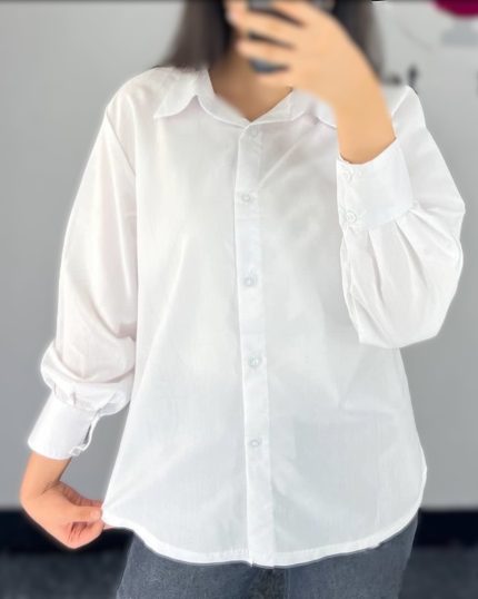 شومیز پارچه صابونی 1549