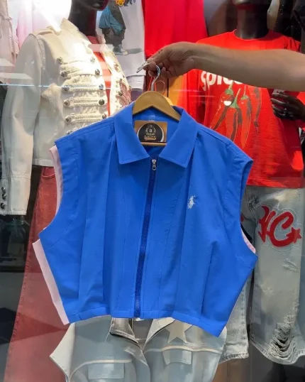 وست polo پارچه اسلپ کد 1071
